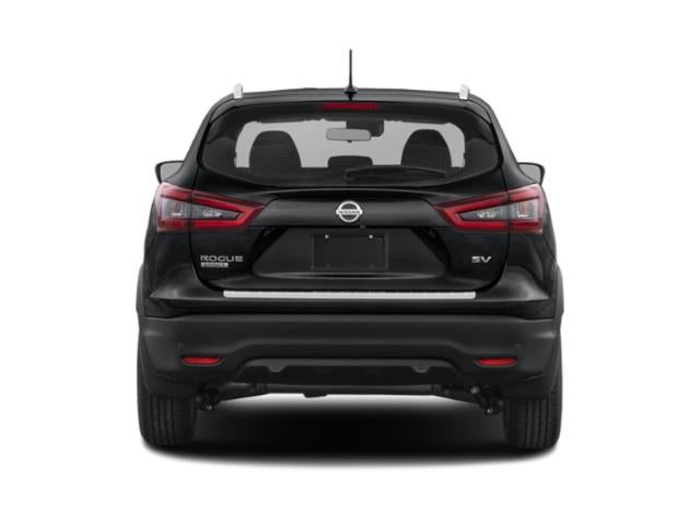 2020 Nissan Rogue Sport SV