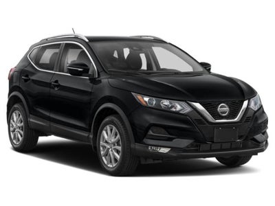 2020 Nissan Rogue Sport SV