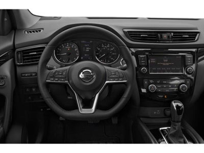 2020 Nissan Rogue Sport SV