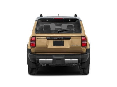 2024 Toyota Land Cruiser Base