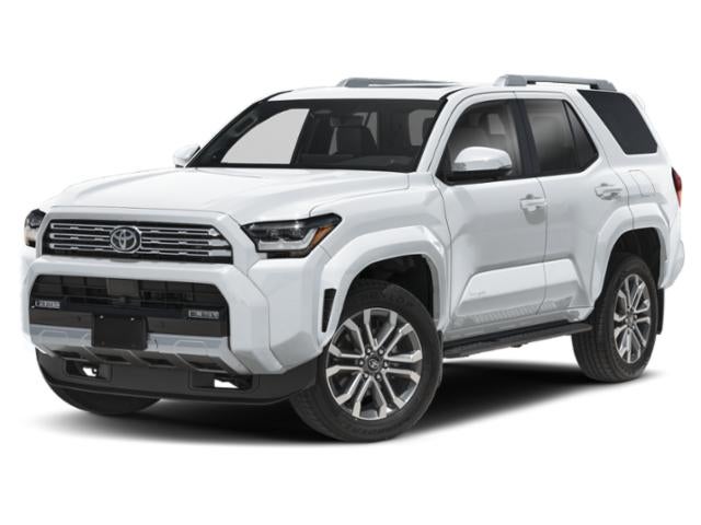 2026 Toyota 4Runner Limited