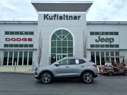 2023 Buick Encore GX Select