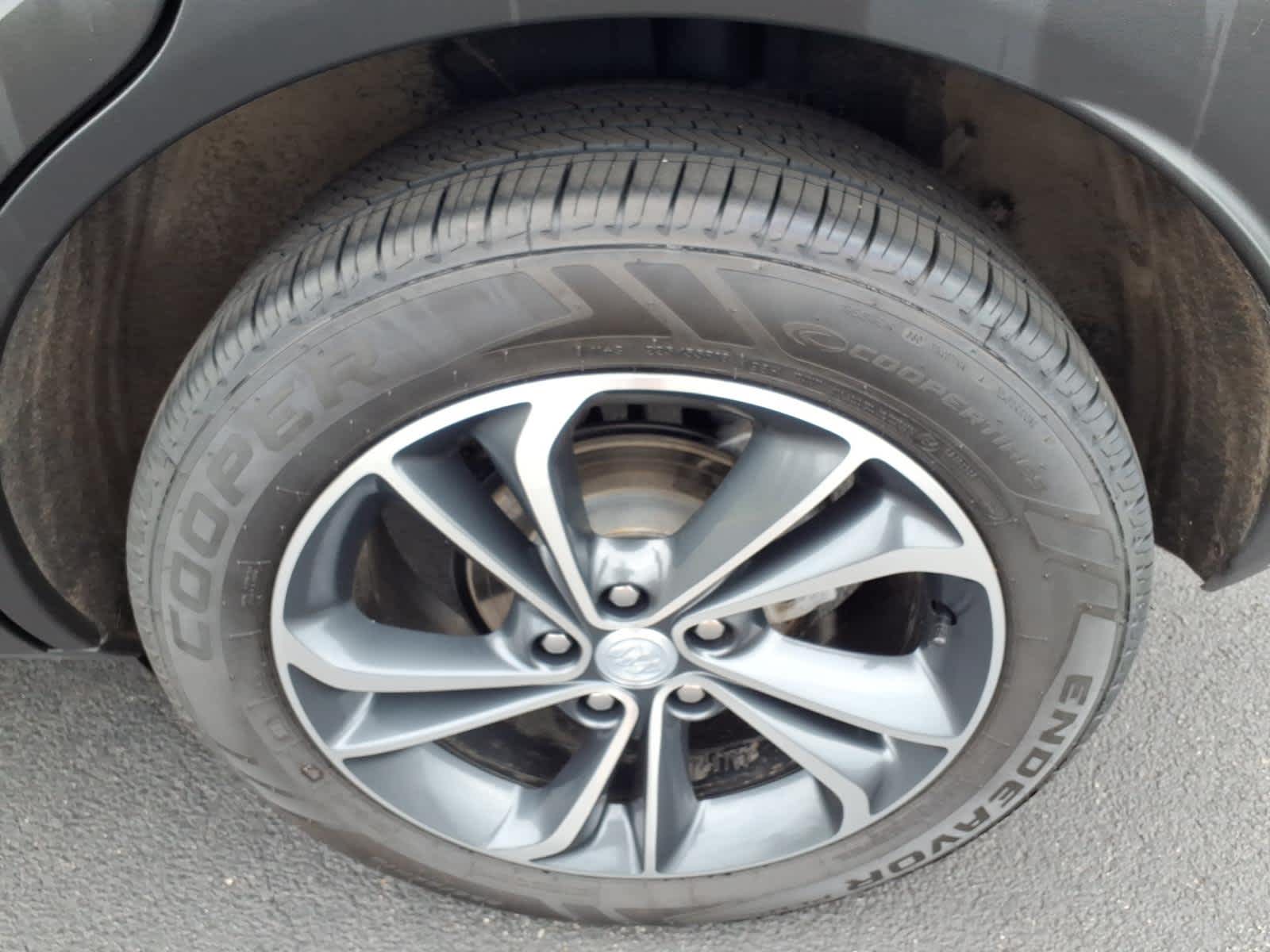 2023 Buick Encore GX Select