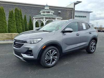 2023 Buick Encore GX Select