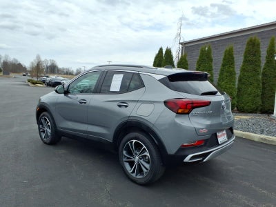 2023 Buick Encore GX Select