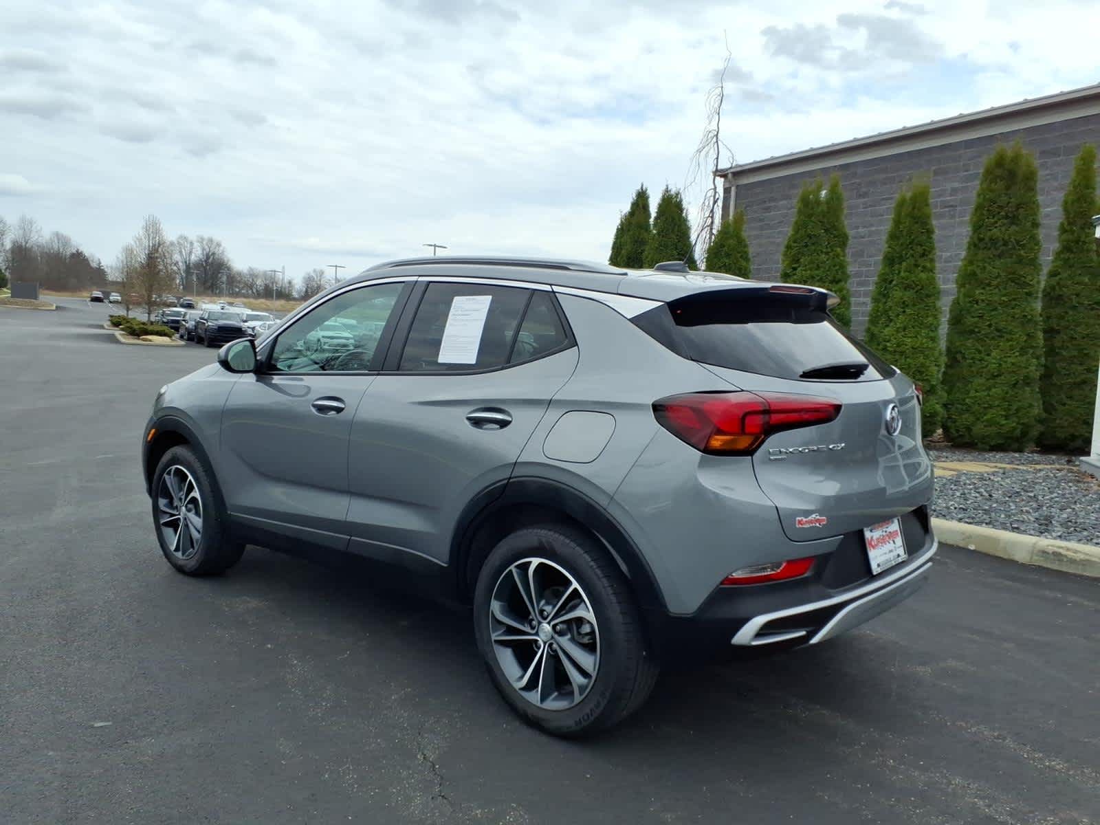 2023 Buick Encore GX Select