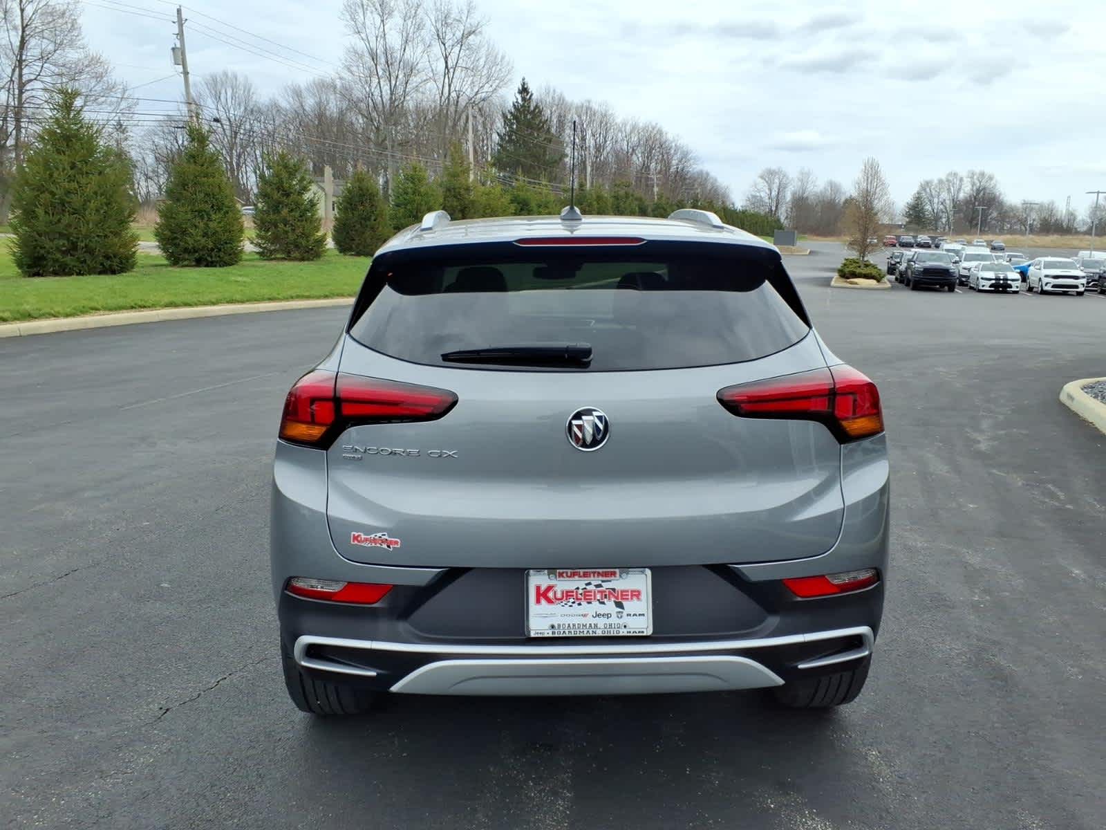 2023 Buick Encore GX Select