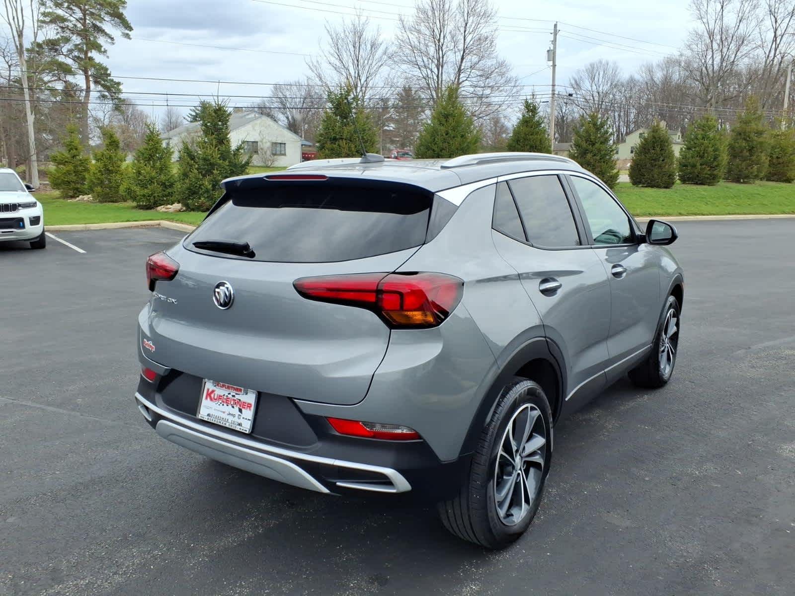 2023 Buick Encore GX Select