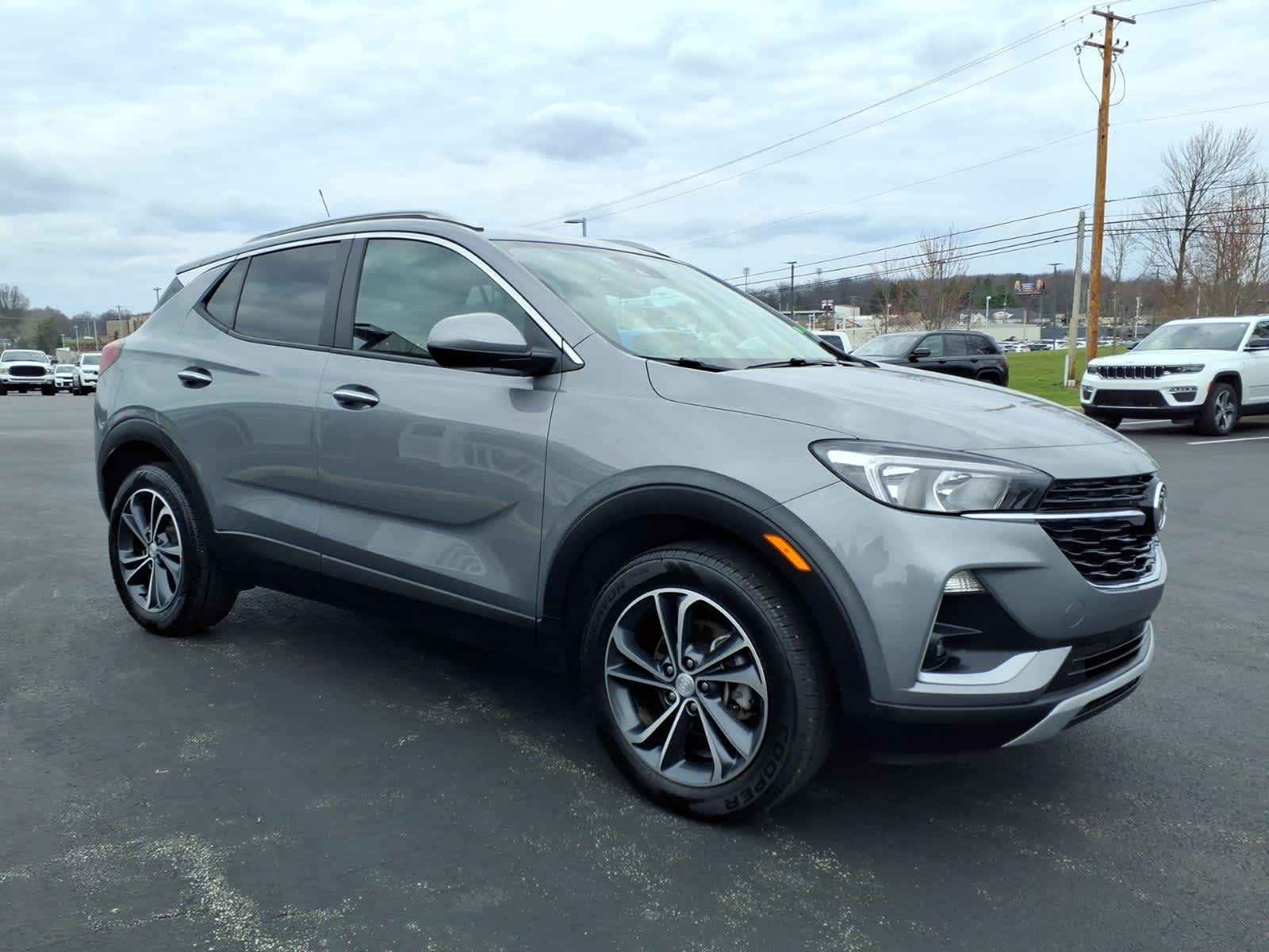 2023 Buick Encore GX Select