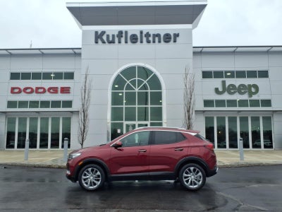 2023 Buick Encore GX Essence