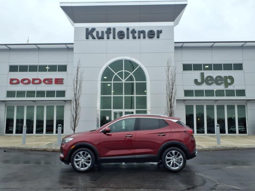 2023 Buick Encore GX Essence