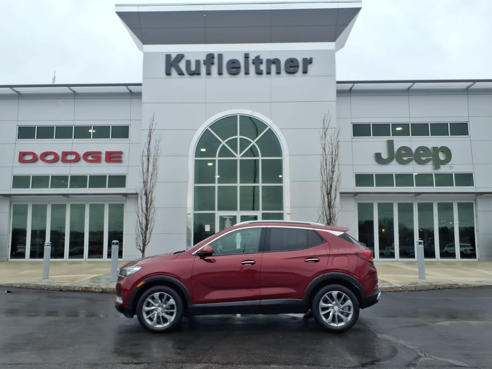 2023 Buick Encore GX Essence