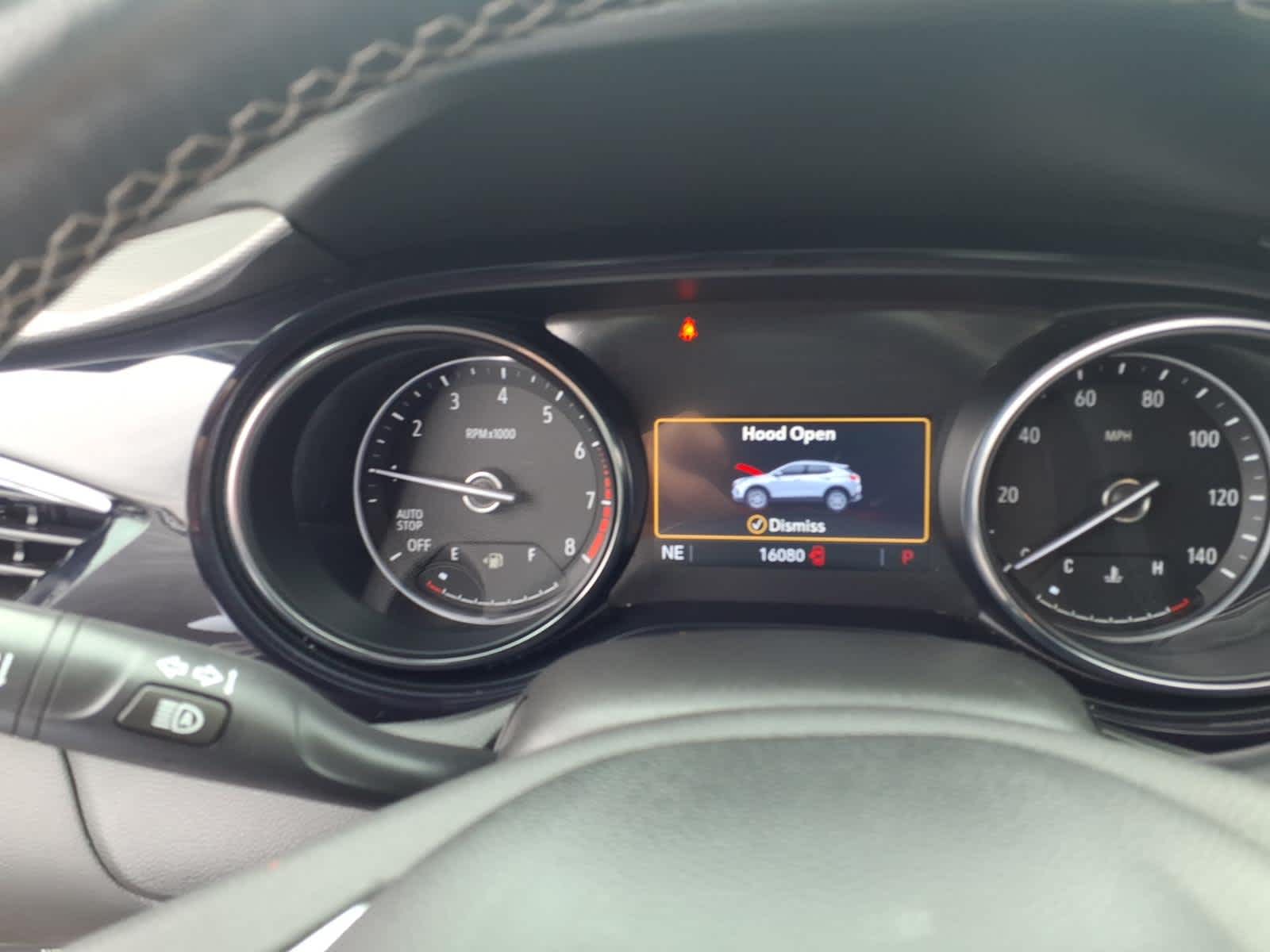 2023 Buick Encore GX Essence