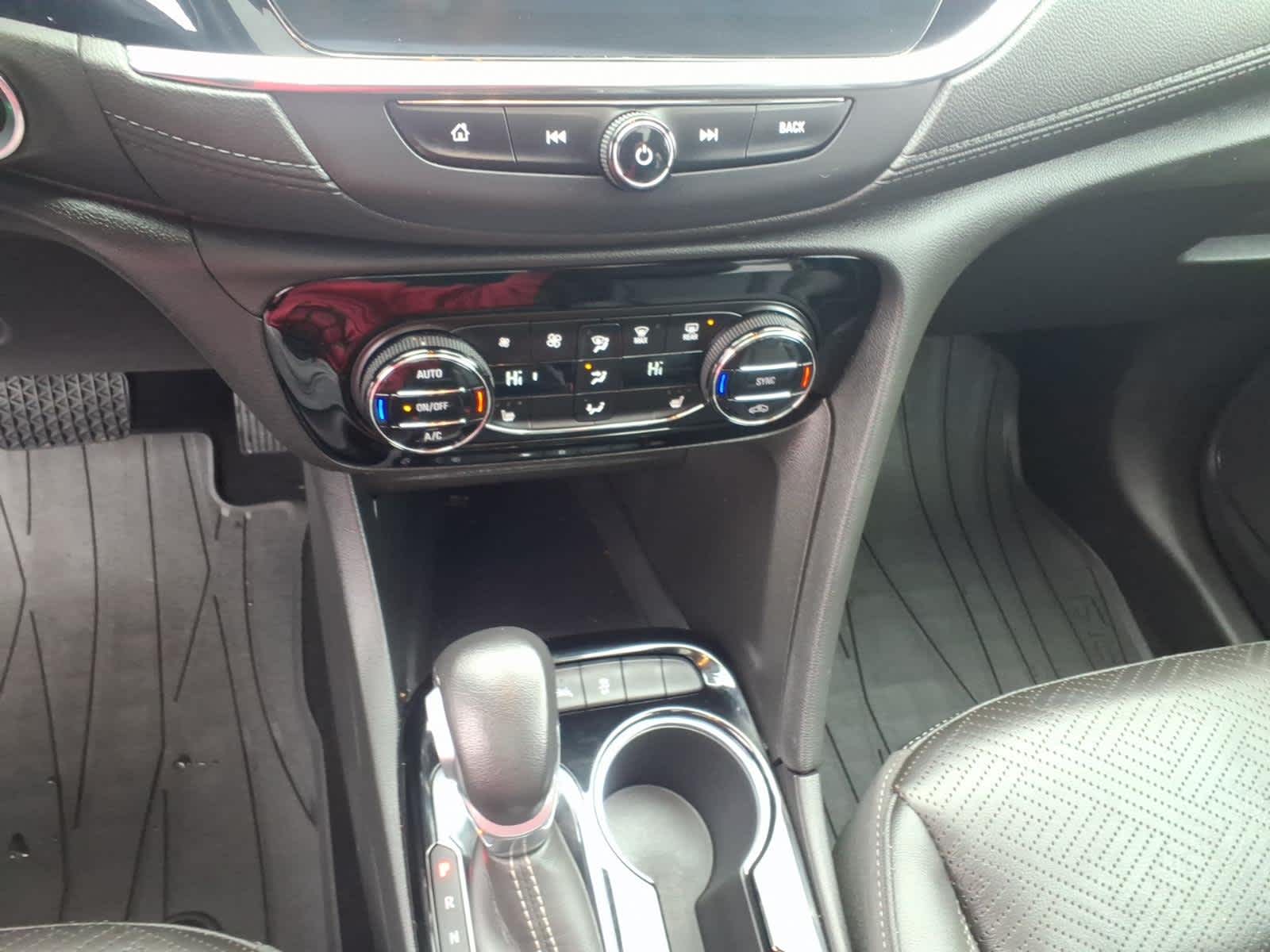 2023 Buick Encore GX Essence