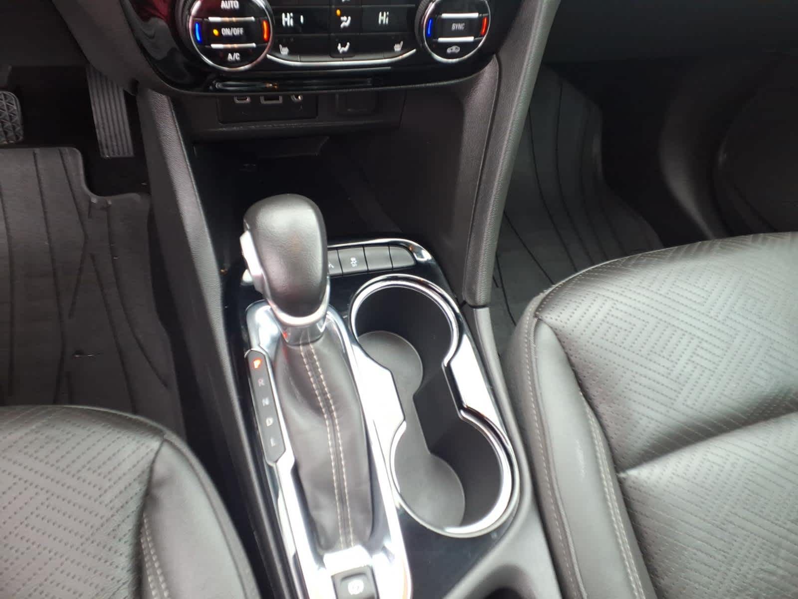 2023 Buick Encore GX Essence