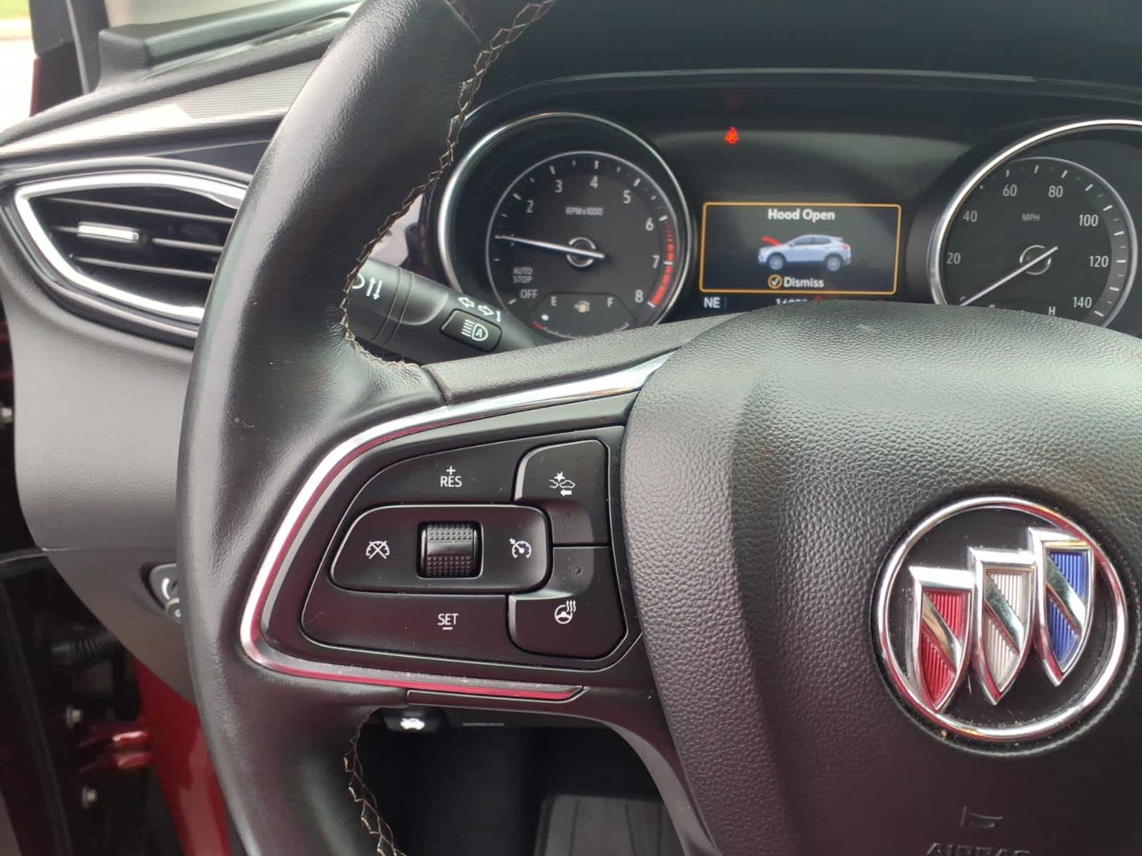 2023 Buick Encore GX Essence