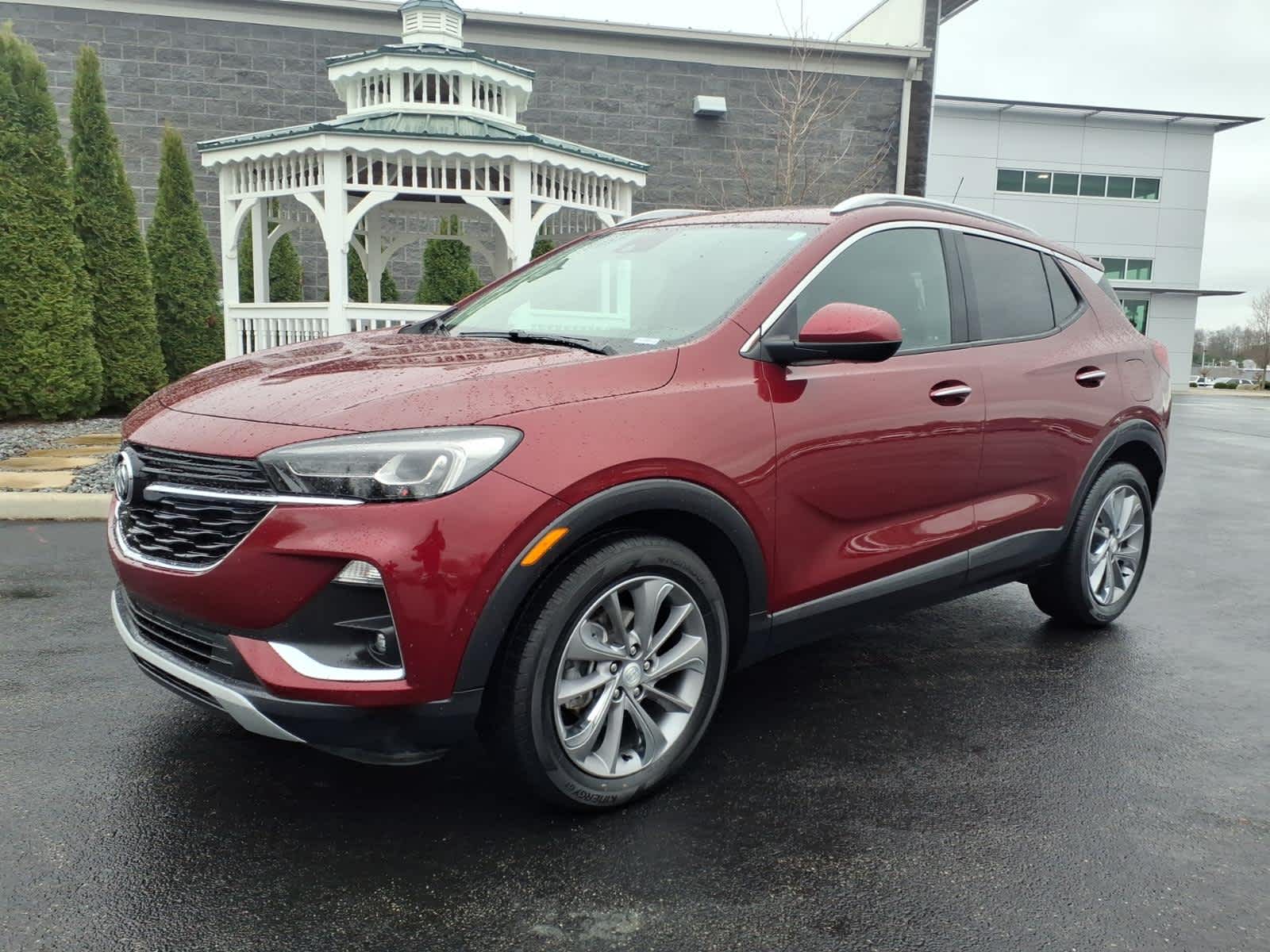 2023 Buick Encore GX Essence