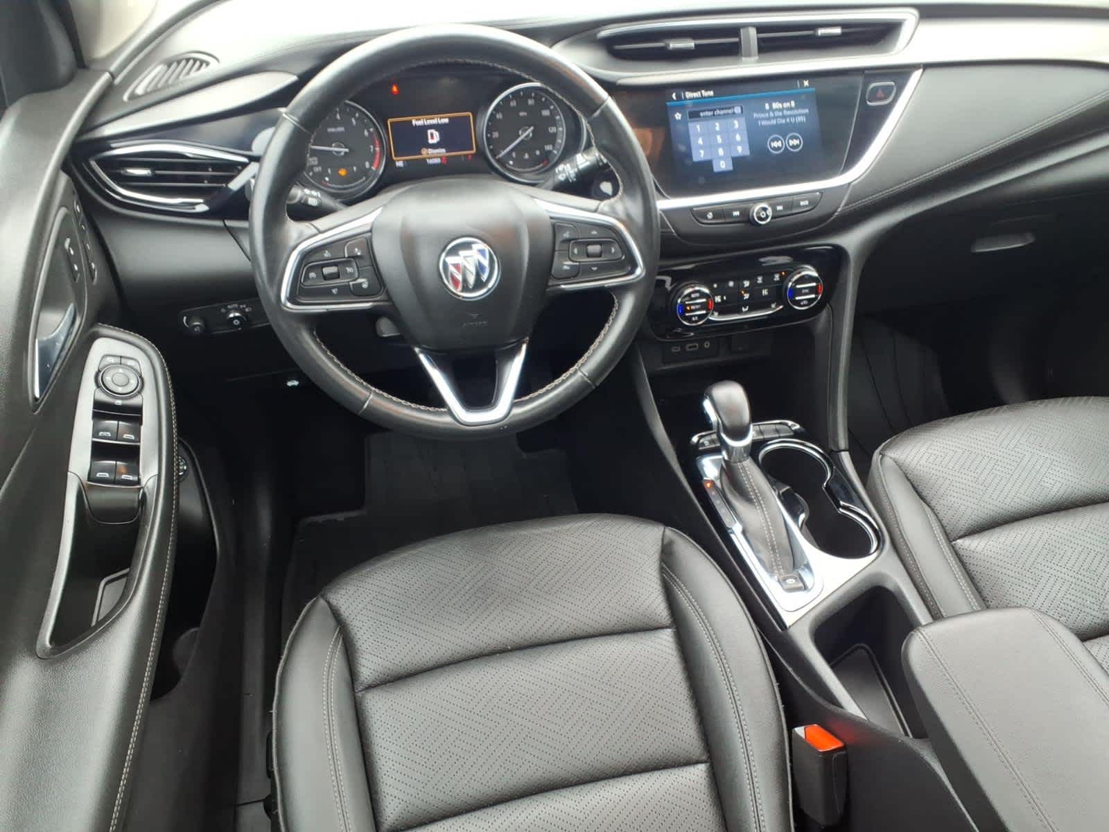 2023 Buick Encore GX Essence