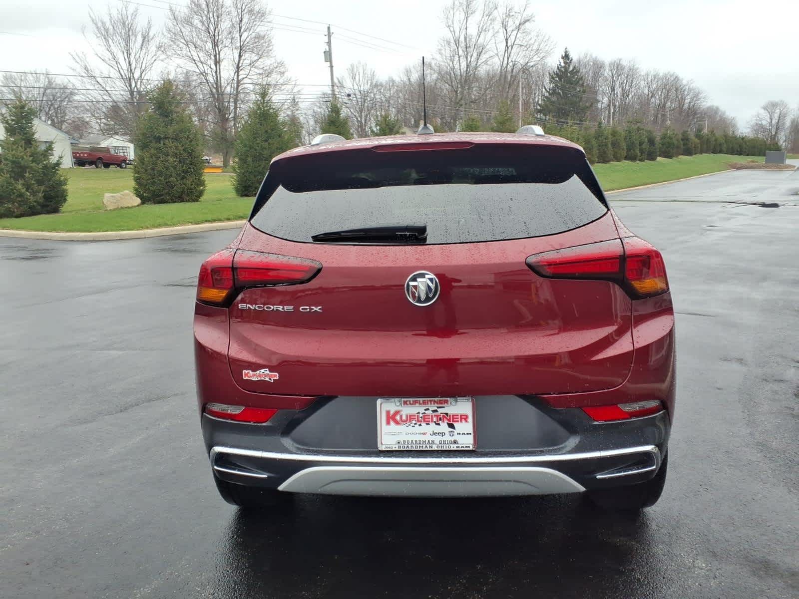 2023 Buick Encore GX Essence