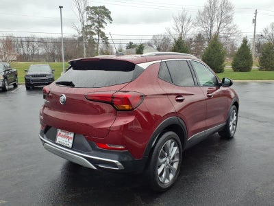 2023 Buick Encore GX Essence