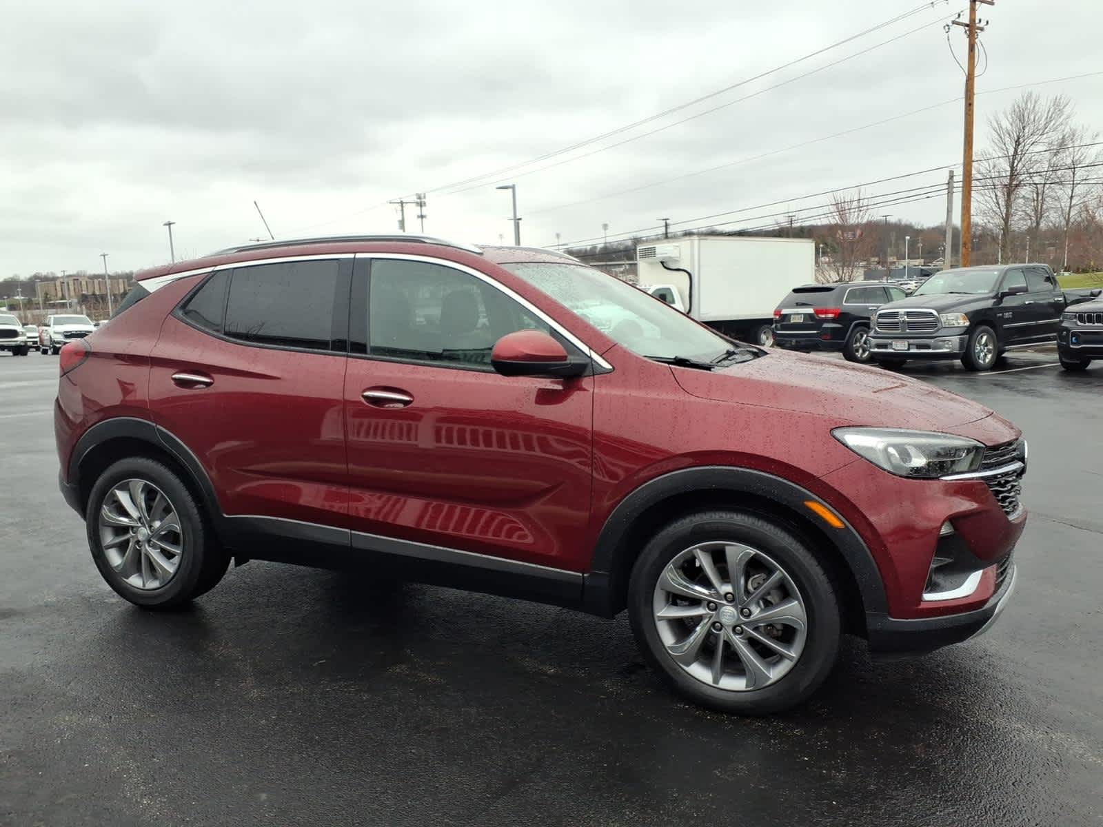 2023 Buick Encore GX Essence