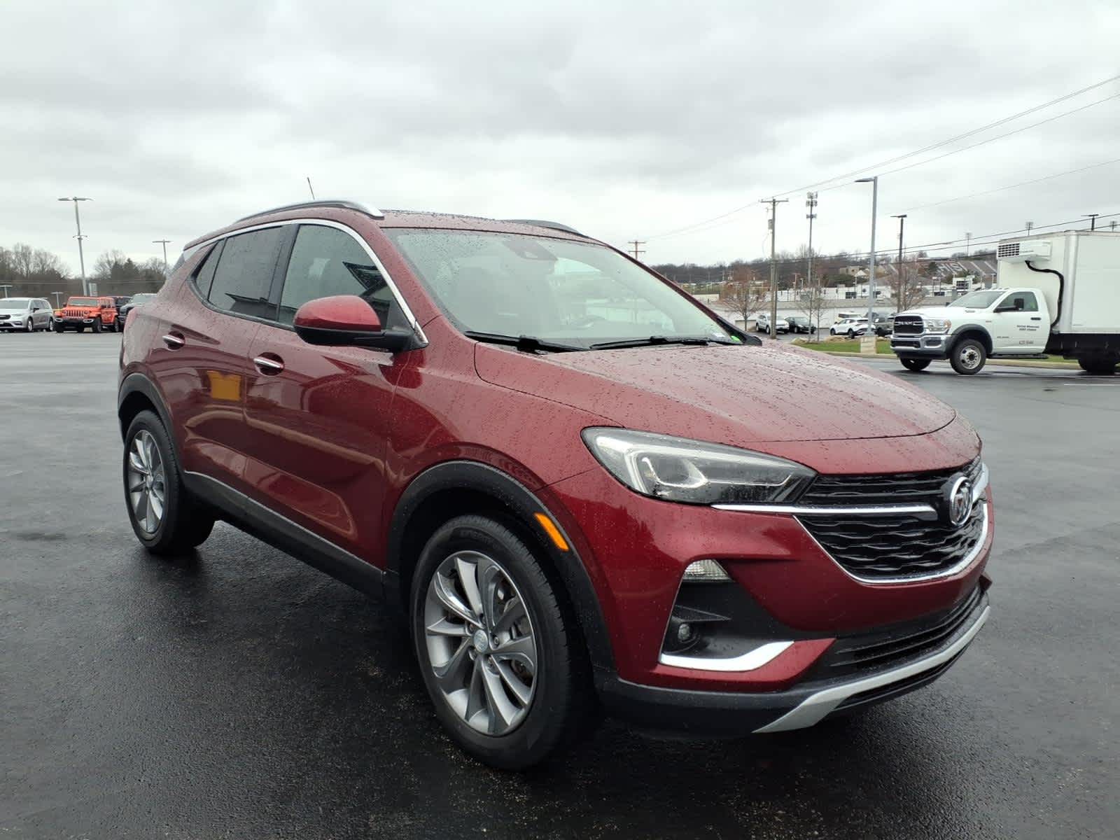 2023 Buick Encore GX Essence