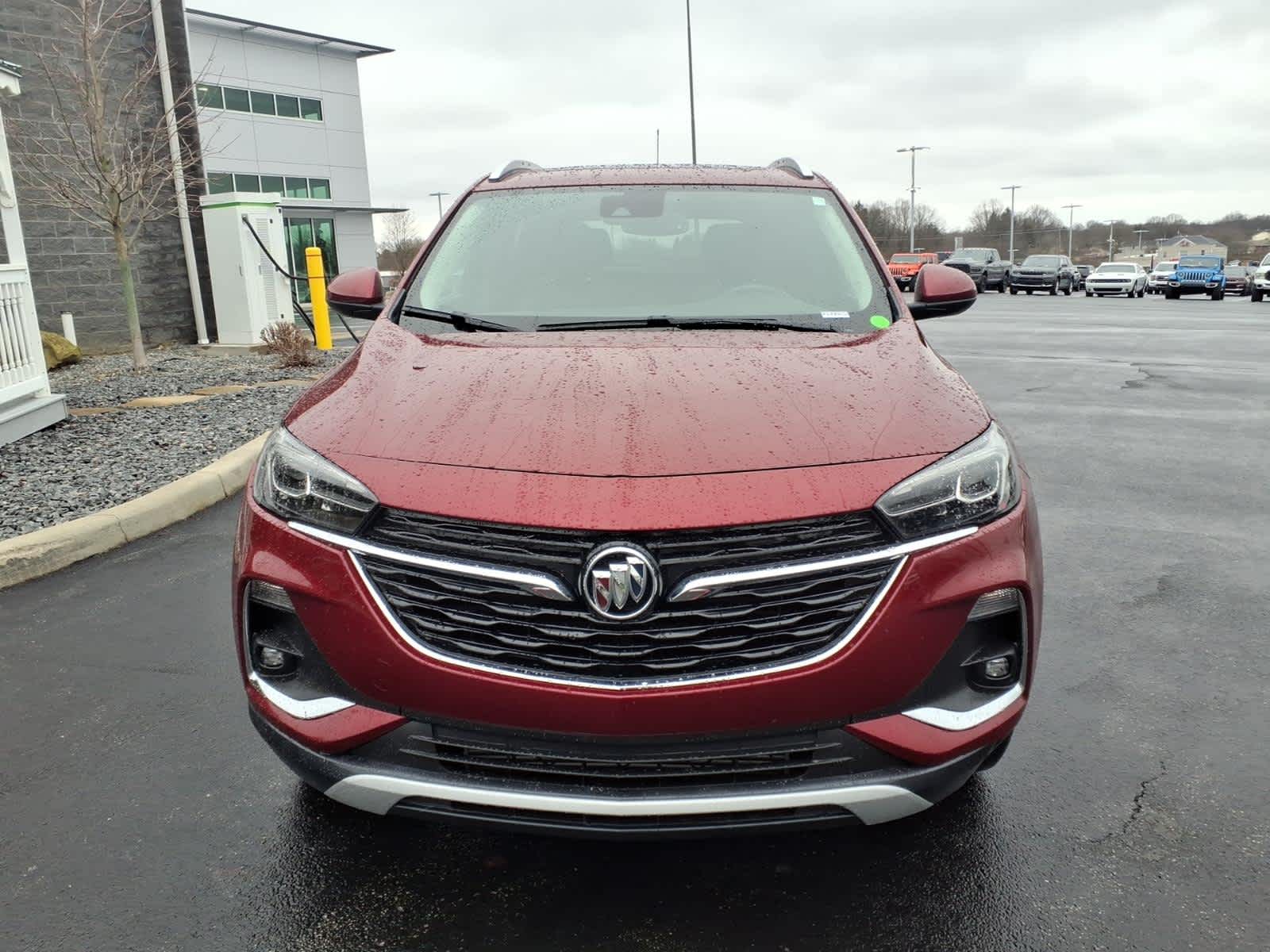 2023 Buick Encore GX Essence