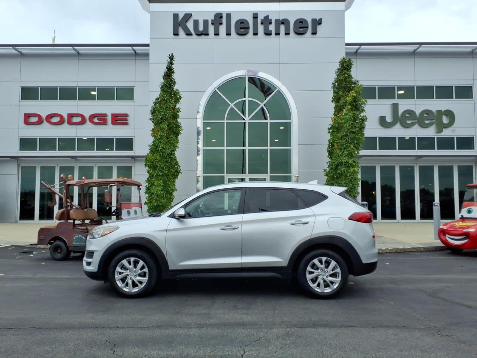 2019 Hyundai Tucson SE