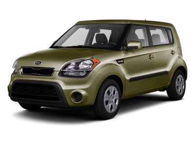 2013 Kia Soul Base
