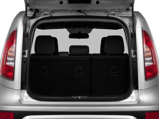 2013 Kia Soul Base