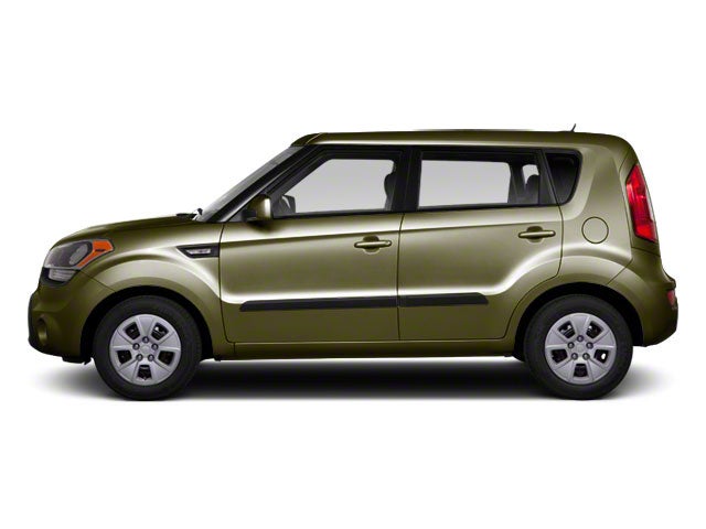 2013 Kia Soul Base