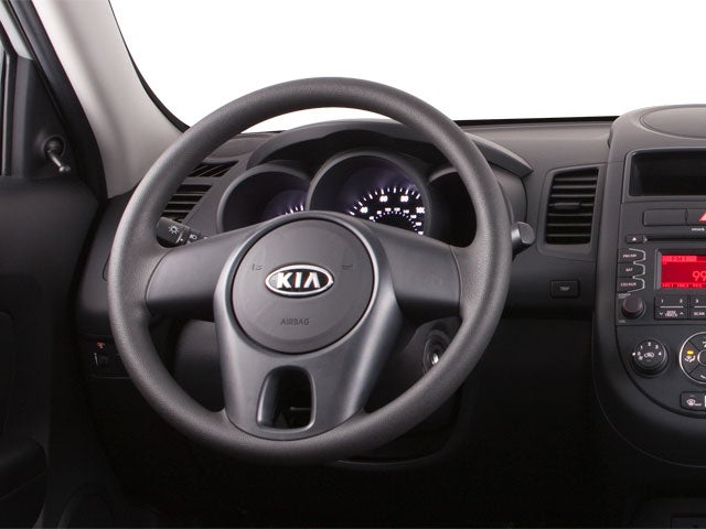 2013 Kia Soul Base