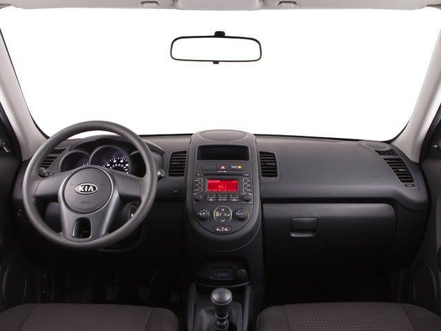 2013 Kia Soul Base