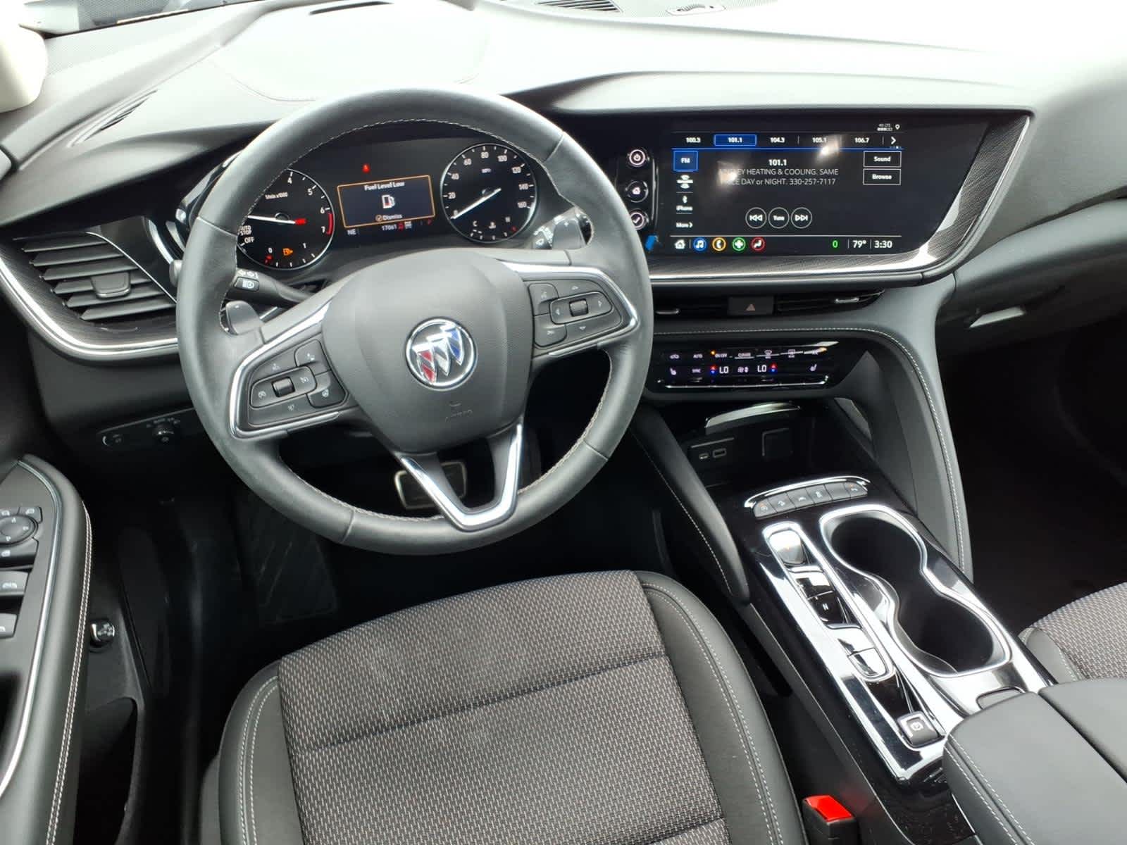 2023 Buick Envision Preferred