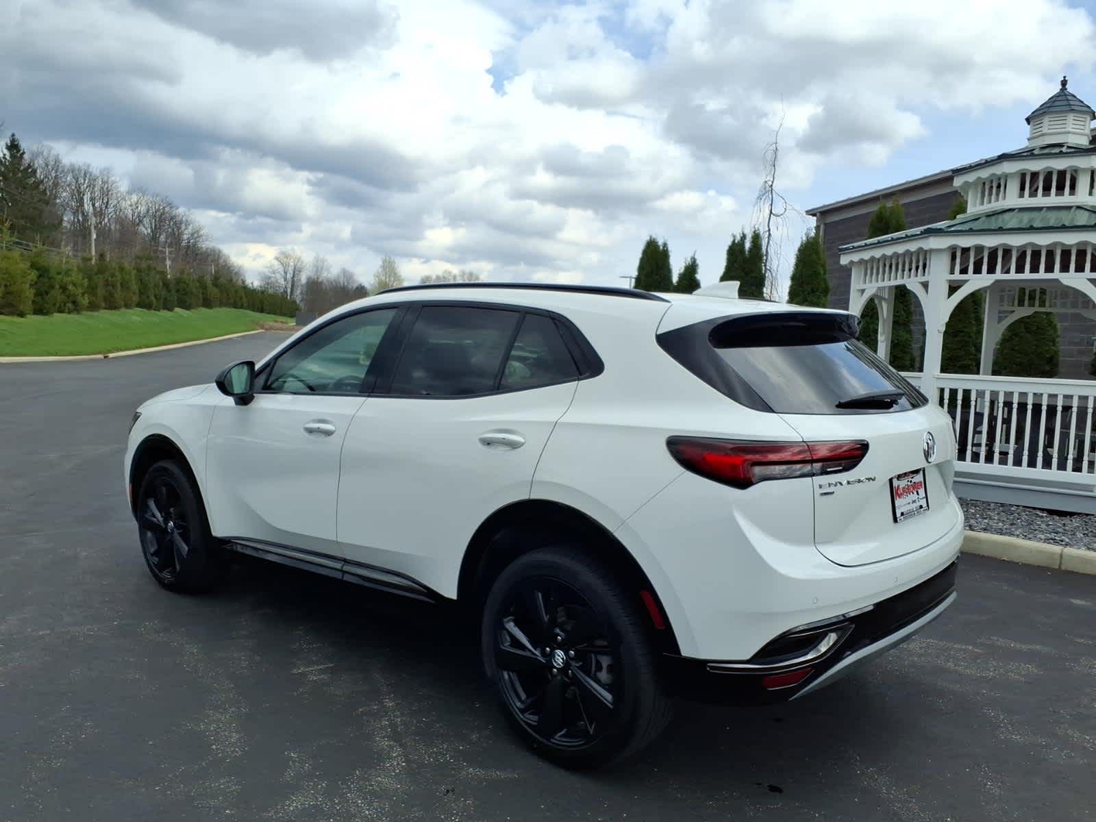 2023 Buick Envision Preferred