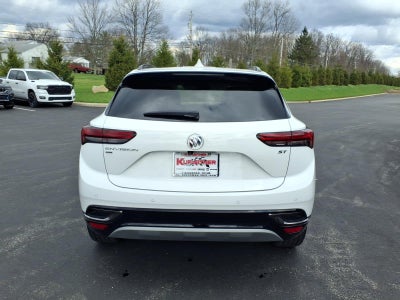 2023 Buick Envision Preferred