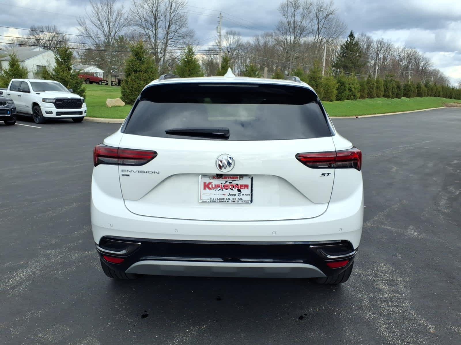 2023 Buick Envision Preferred