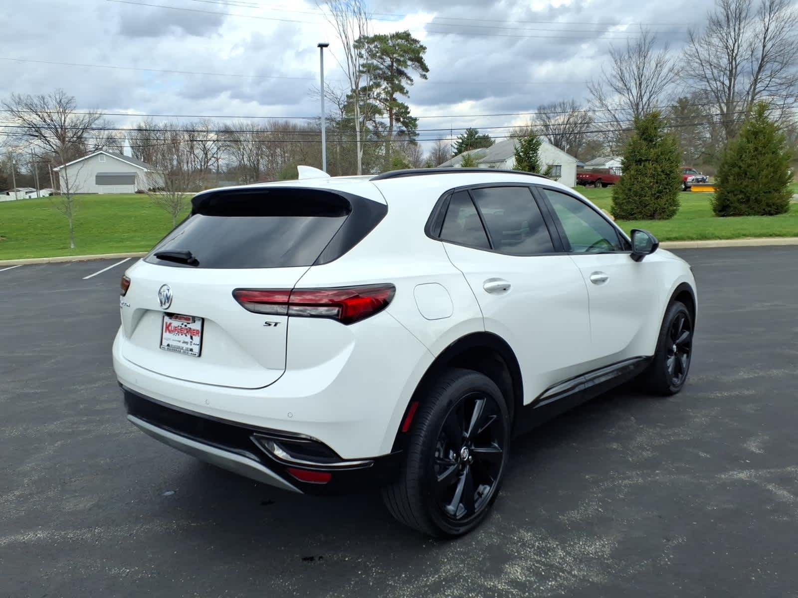 2023 Buick Envision Preferred