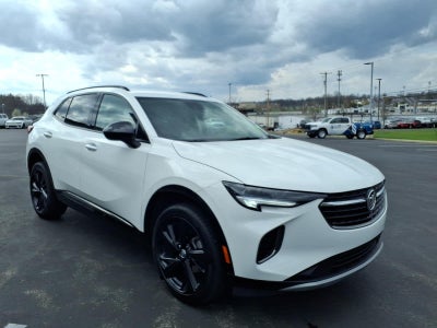 2023 Buick Envision Preferred