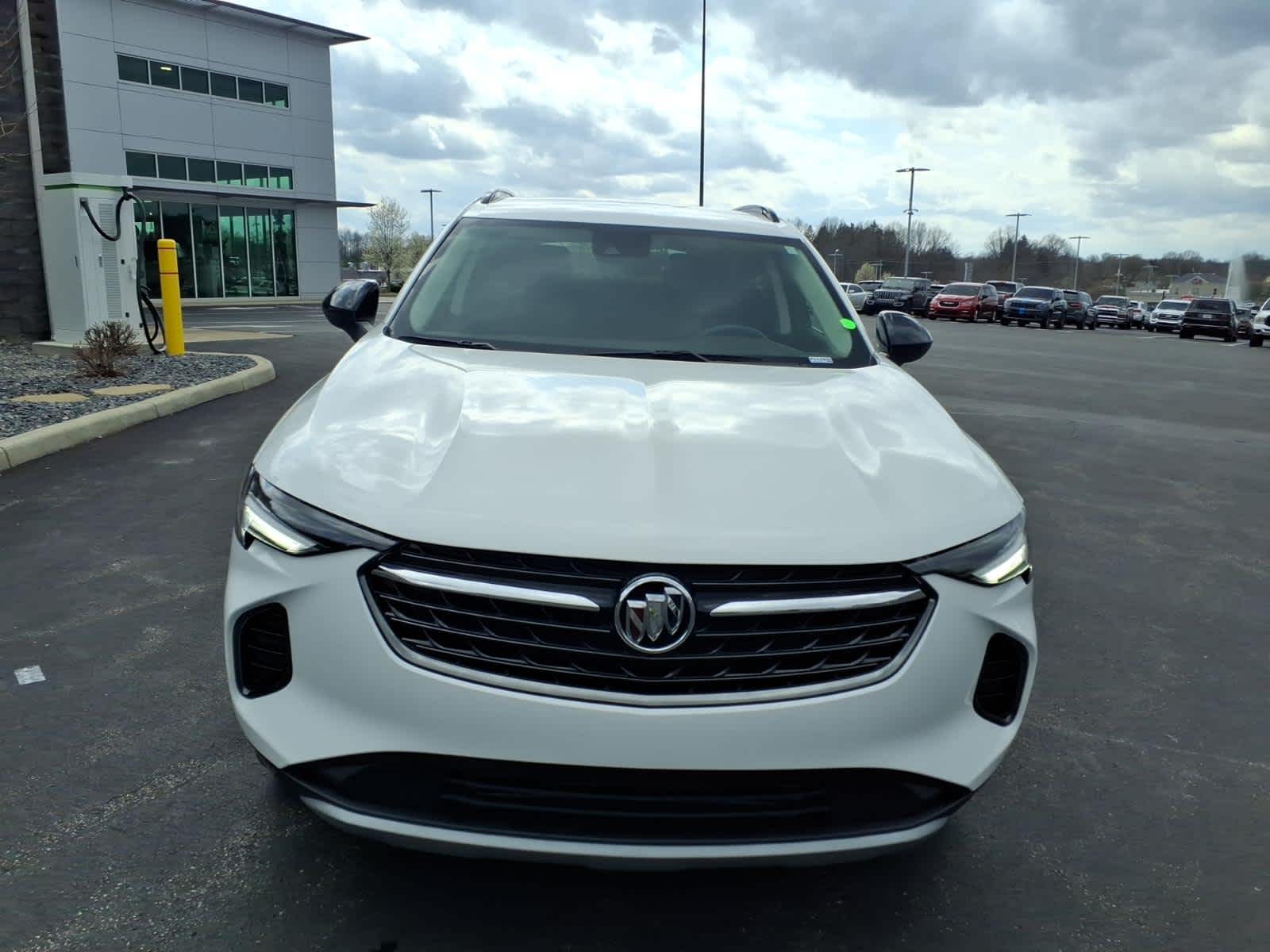 2023 Buick Envision Preferred