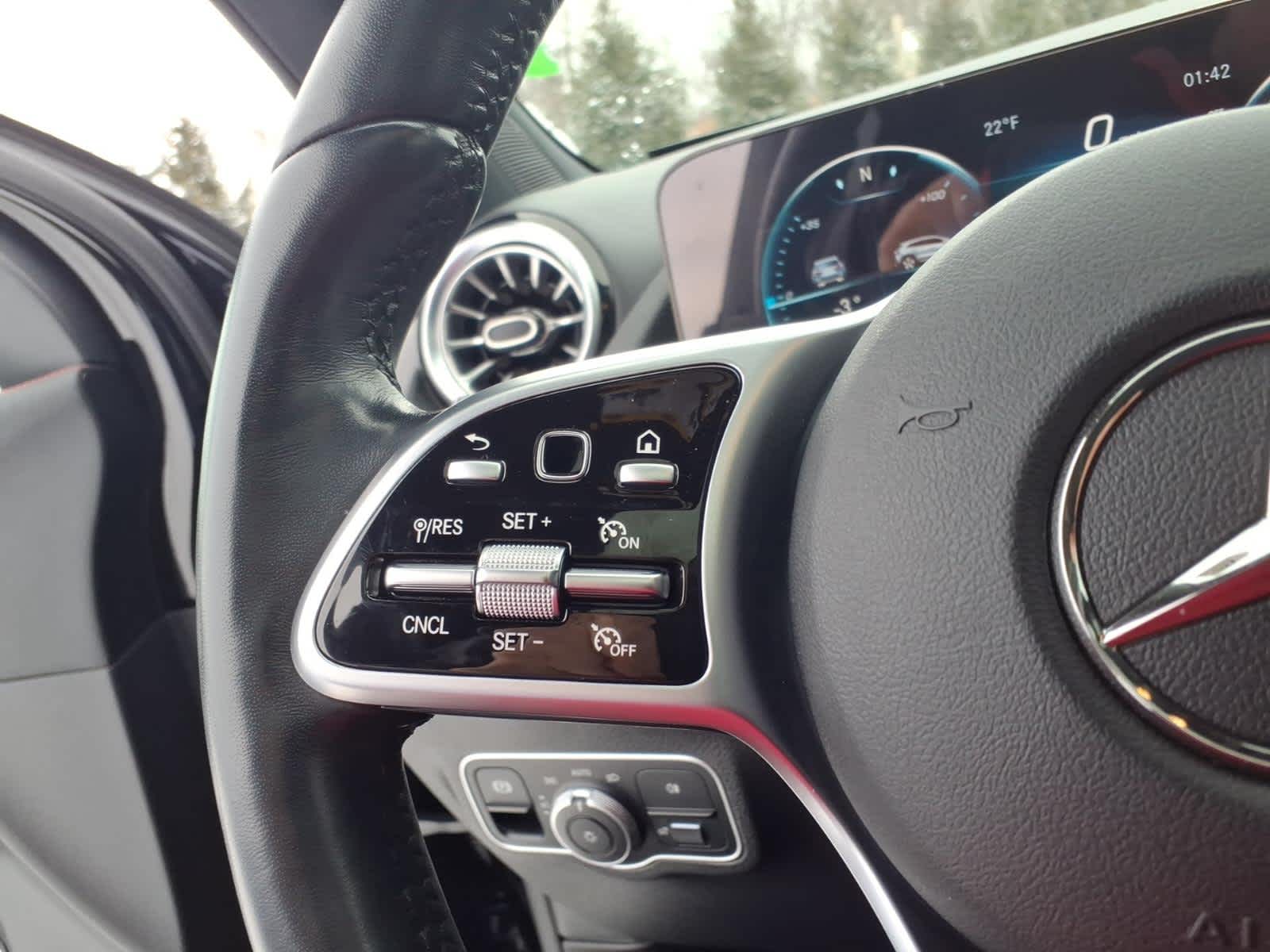 2023 Mercedes-Benz GLA 250 GLA 250