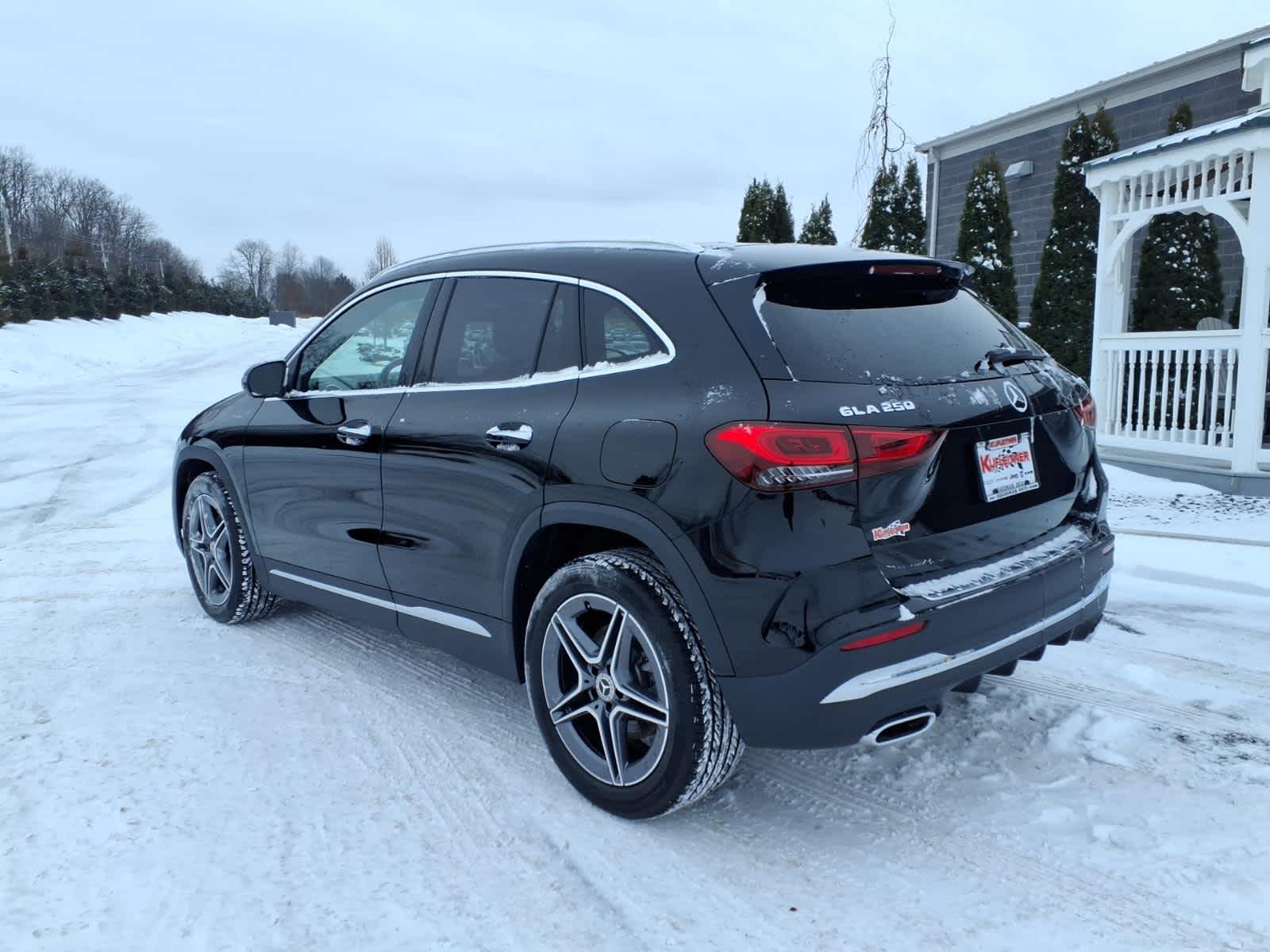 2023 Mercedes-Benz GLA 250 GLA 250