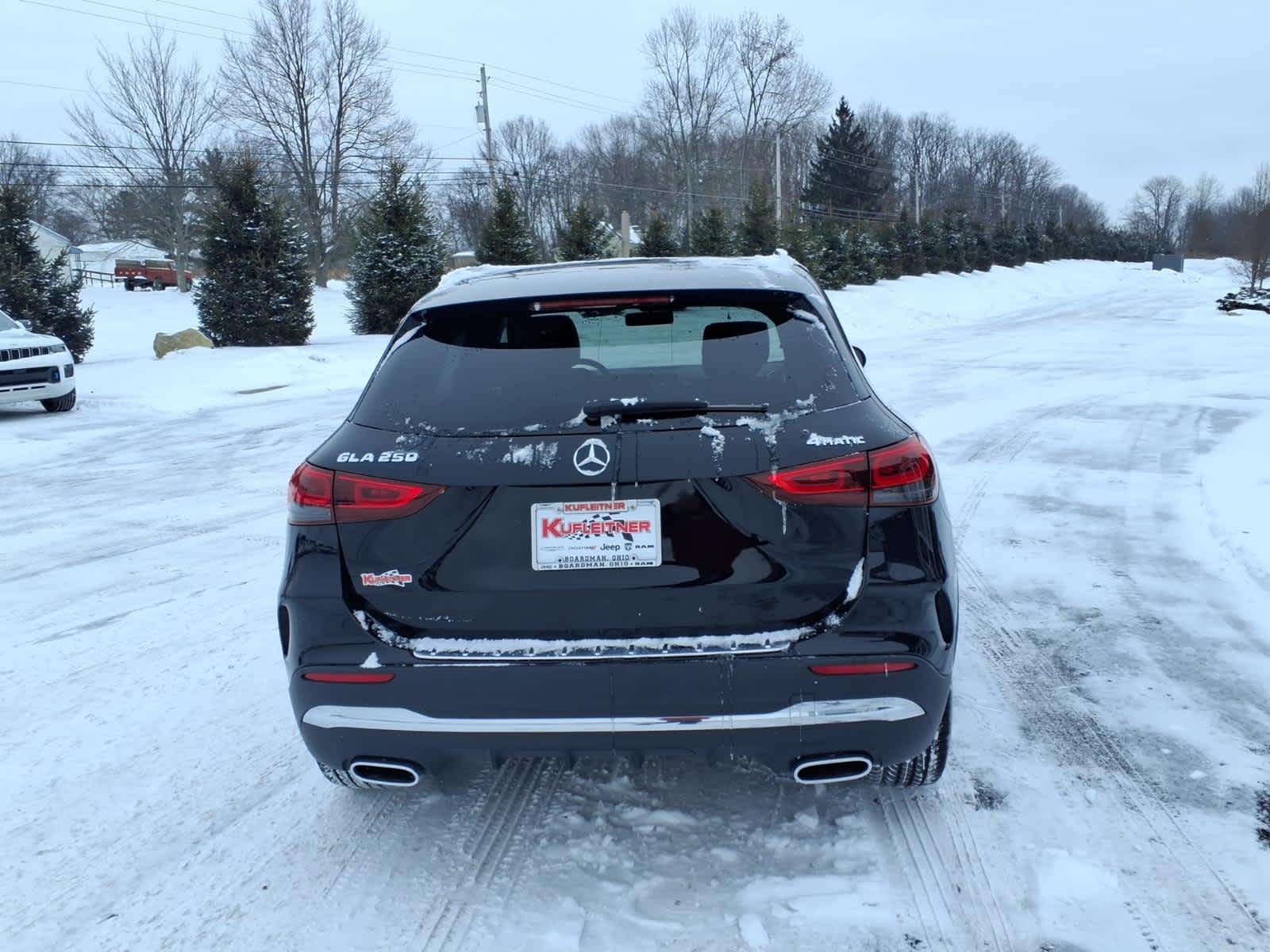 2023 Mercedes-Benz GLA 250 GLA 250