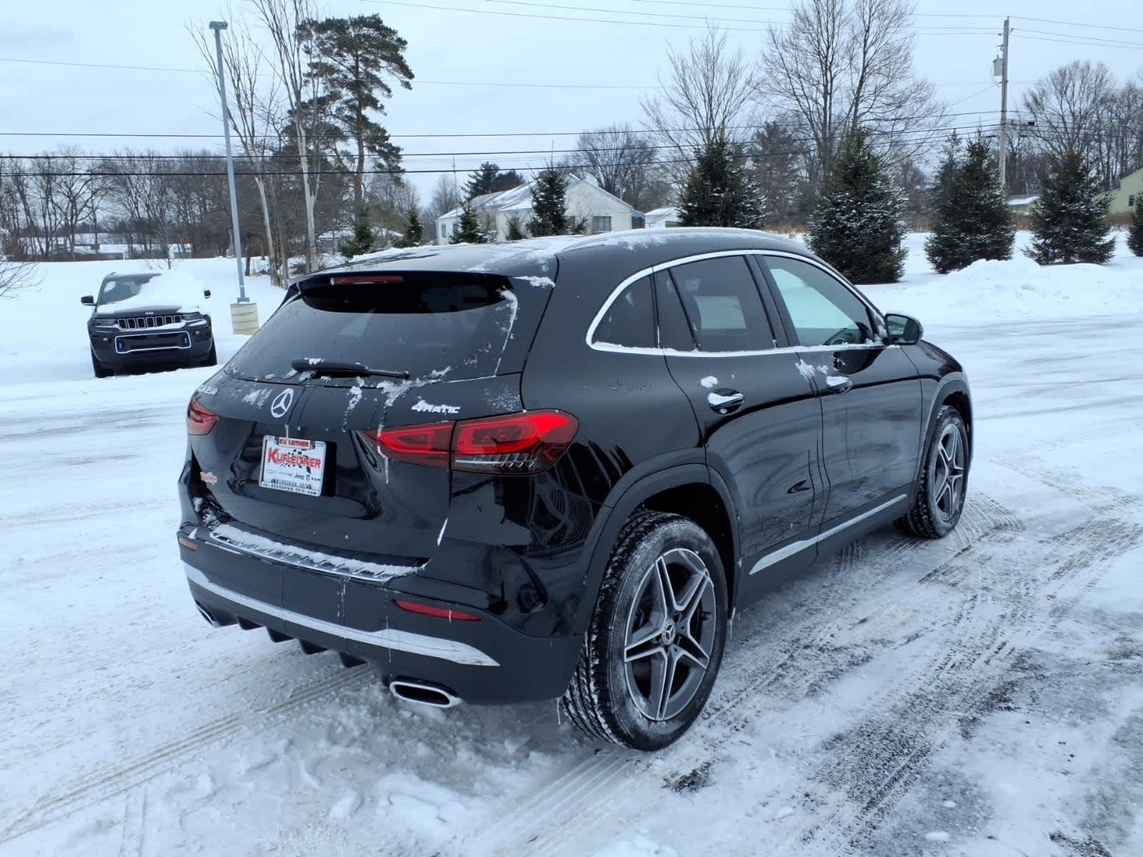 2023 Mercedes-Benz GLA 250 GLA 250