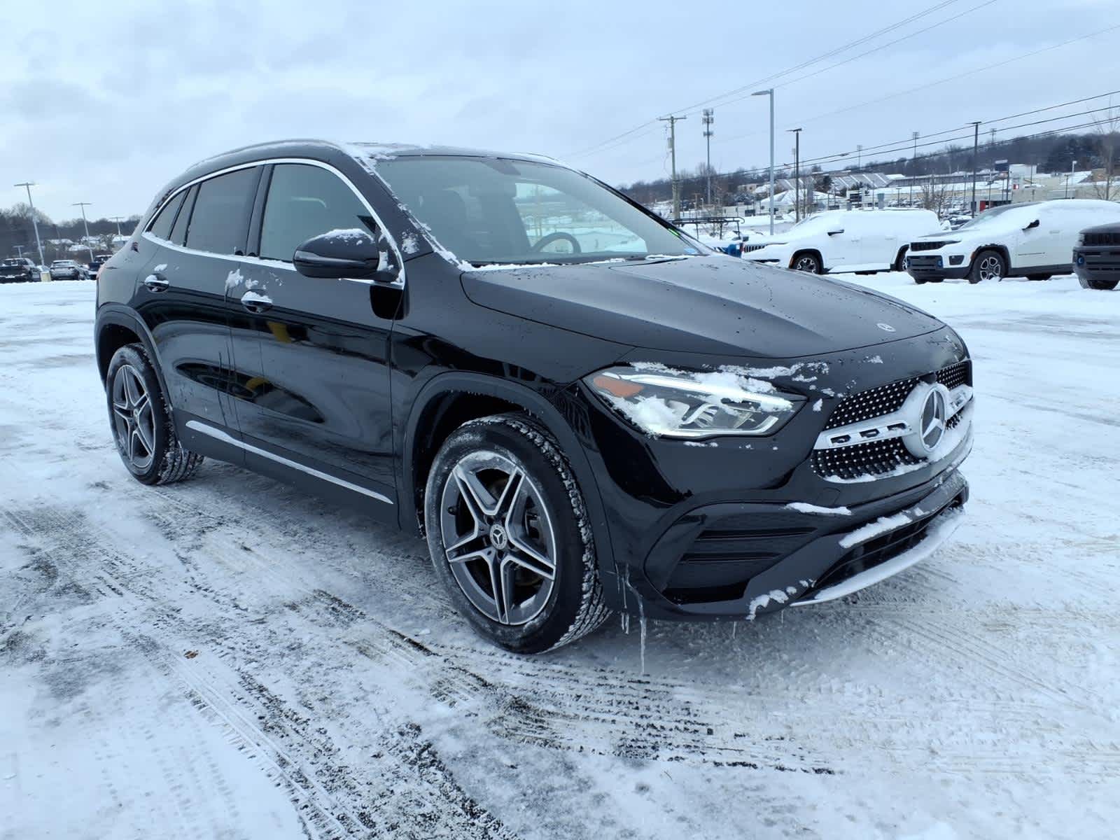 2023 Mercedes-Benz GLA 250 GLA 250