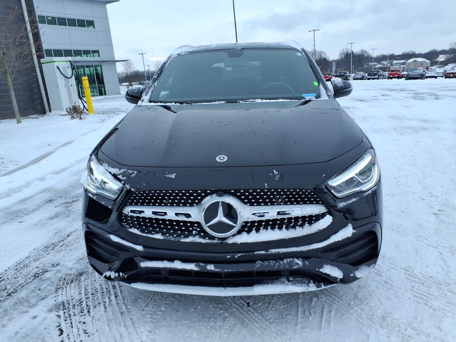 2023 Mercedes-Benz GLA 250 GLA 250