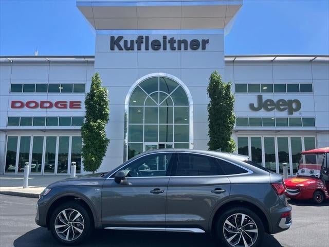 2022 Audi Q5 Sportback S line Premium