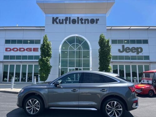 2022 Audi Q5 Sportback S line Premium