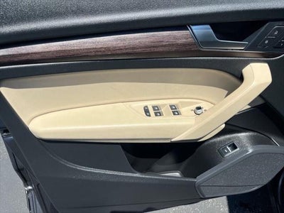 2022 Audi Q5 Sportback S line Premium