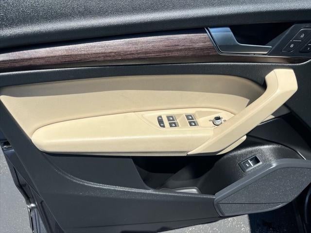 2022 Audi Q5 Sportback S line Premium